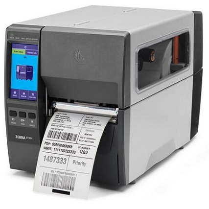 Półprzemysłowa drukarka etykiet Zebra ZT231 (ZT23142-T0E000FZ)