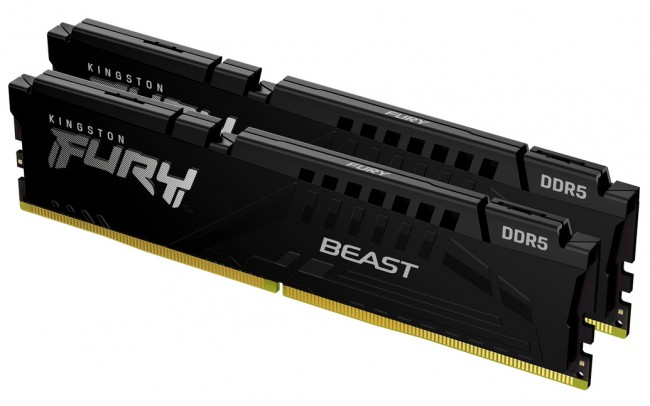 Kingston Fury Beast Black EXPO AMD 32GB [2x16GB 6000MHz DDR5 CL36 DIMM]