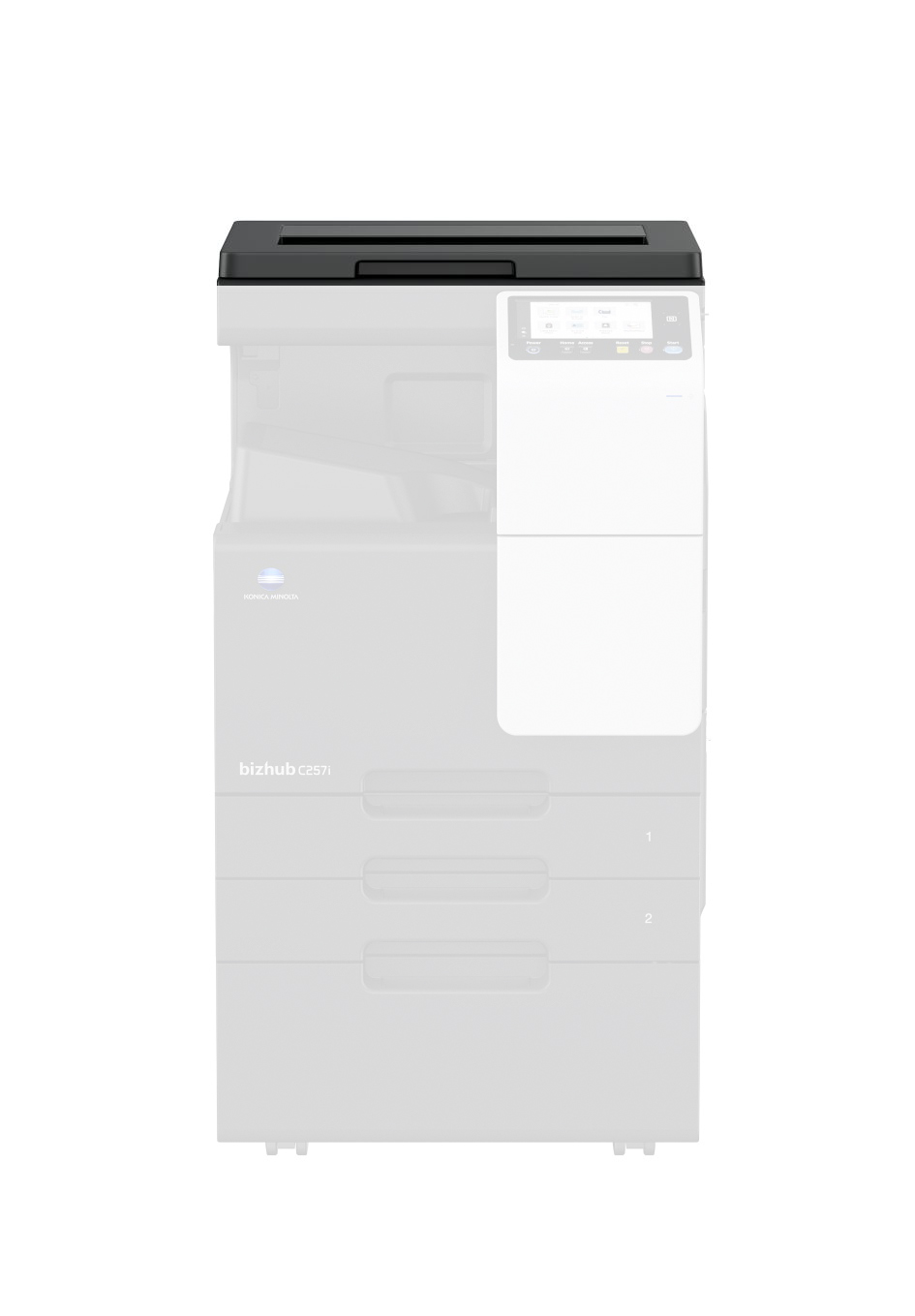 Konica Minolta Pokrywa Oryginału OC513