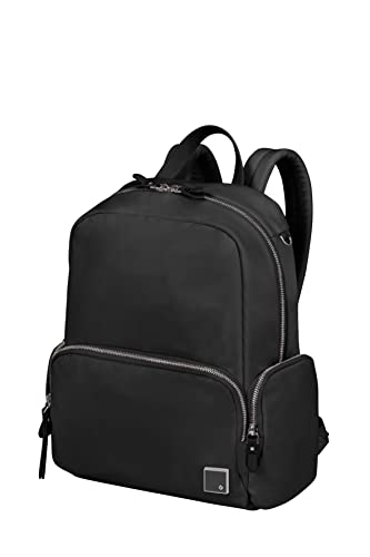 Samsonite Essentially Karissa - plecak, 35 cm, czarny (czarny), czarny (czarny), plecaki