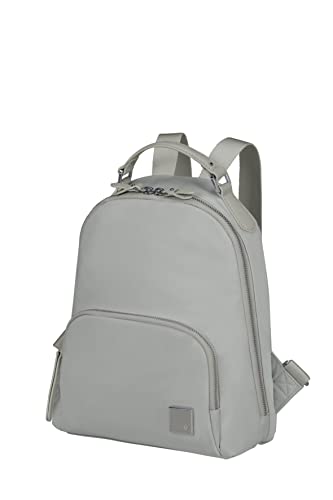 Samsonite Essentially Karissa - plecak S, 29 cm, szary (Dove Grey), szary (Dove Grey), plecaki