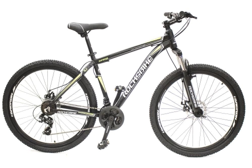 Rocksbike Supreme 4.1 27,5 cala Męski Czarno-żółty