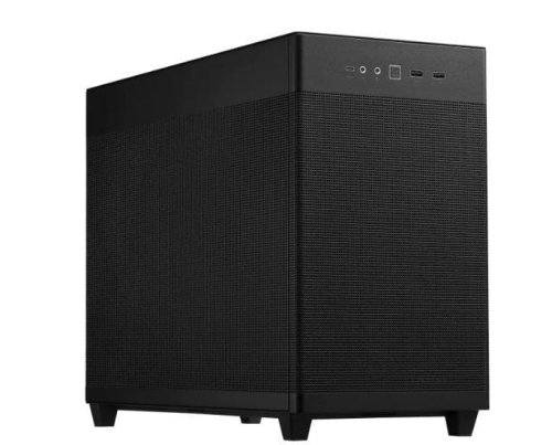 Case|ASUS|Prime AP201|MiniTower|Not included|MicroATX|MiniITX|Colour Black|PRIMEAP201