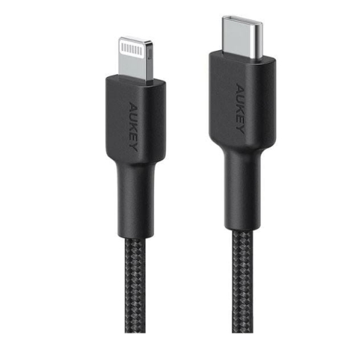 CABLE LIGHTNING TO USB-C 2M/CB-CL03 FRAN1004513 Aukey