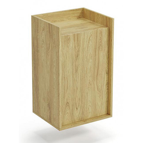 Szafka modułowa 83cm hikora naturalna W9-F45