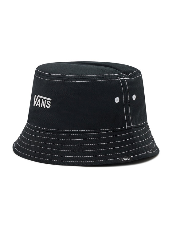 Vans Kapelusz Hankley Bucket Hat VN0A3ILLBLK1 Czarny