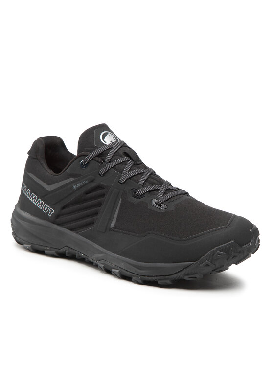 Mammut Ultimate III Low GTX Shoes Men, czarny UK 8,5 | EU 42 2/3 2022 Buty turystyczne 3030-04660-0001-1085