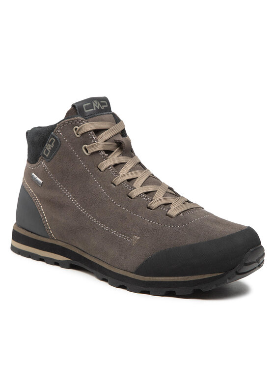CMP Trekkingi Elettra Mid Hiking Shoes Wp 38Q4597 Szary