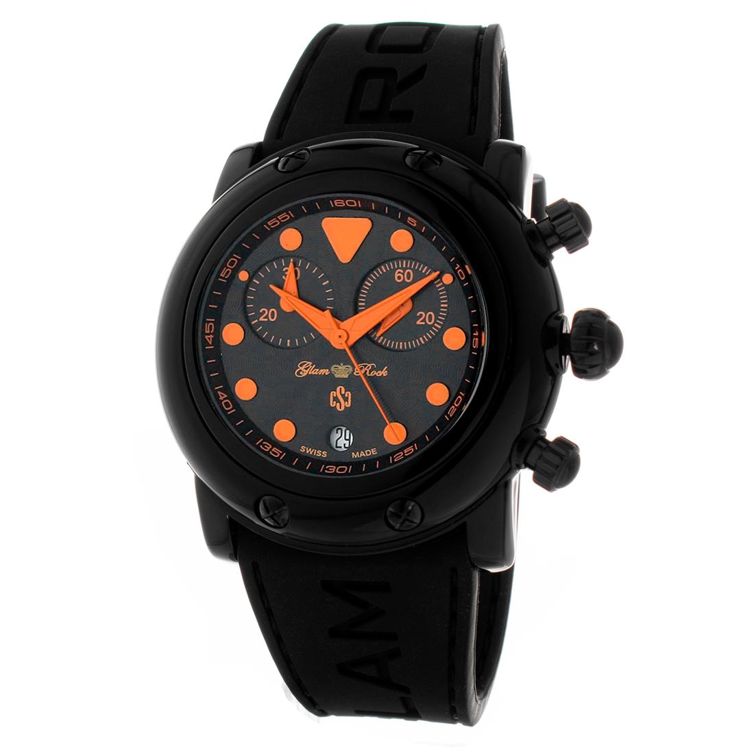 ZEGAREK GLAM ROCK damski GR61114 (46MM)