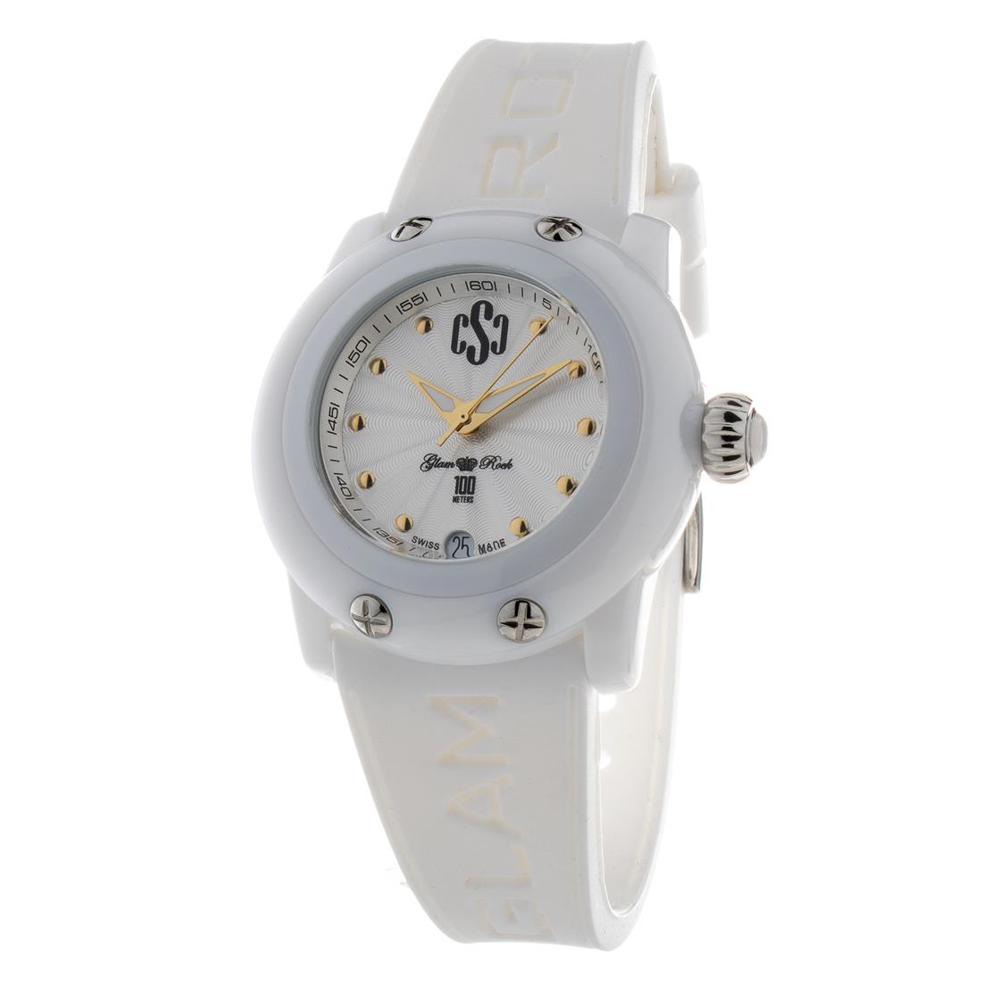 ZEGAREK GLAM ROCK damski GR64005 (40MM)