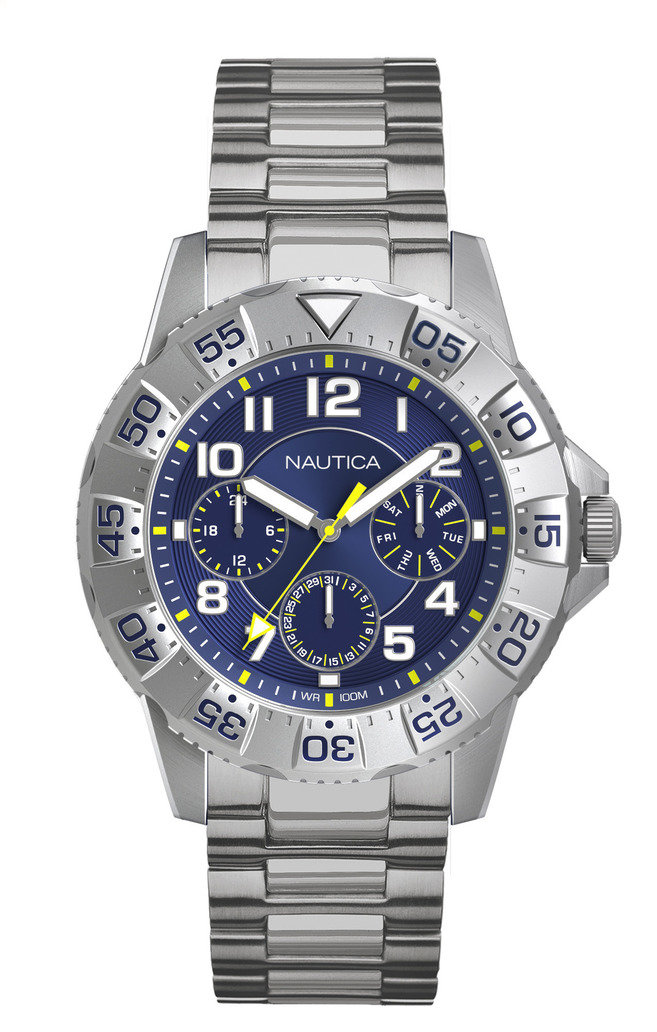 Męski Zegarek NAUTICA model NAD16552G (44MM)