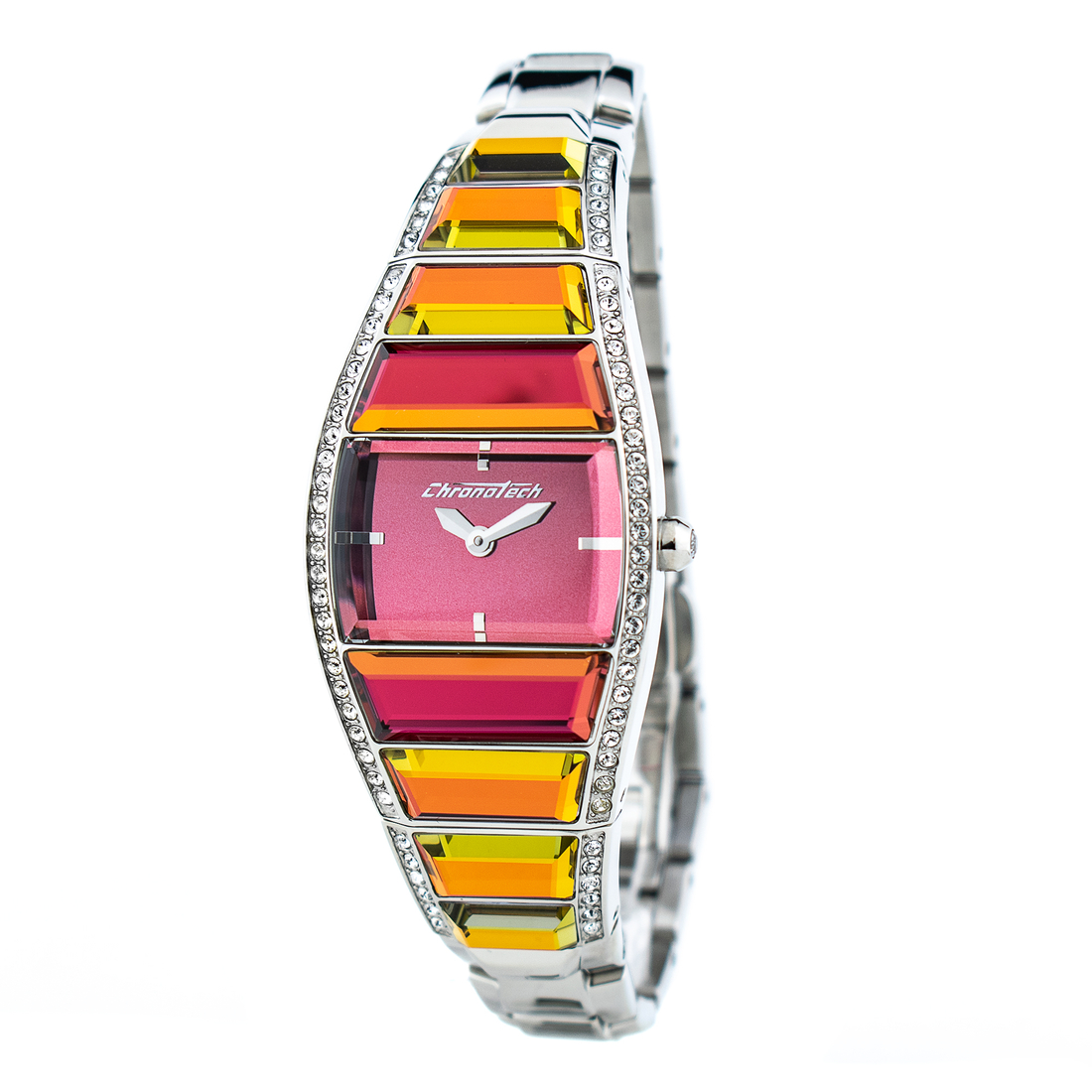 Damski Zegarek CHRONOTECH model CT7099LS-04M (26MM)