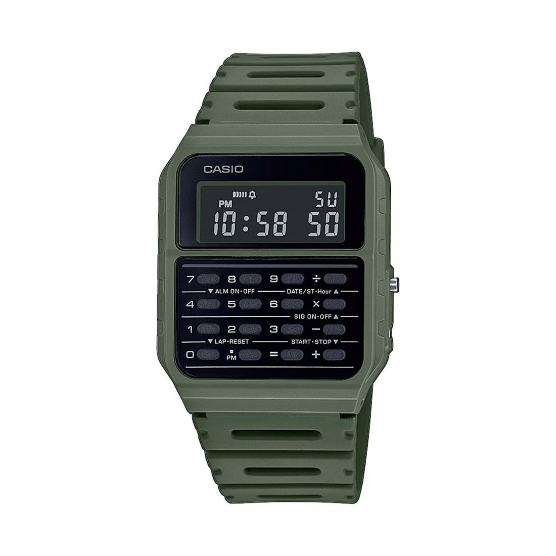 ZEGAREK CASIO UNISEX CA-53WF-3B (34MM)