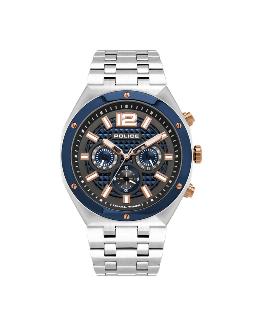ZEGAREK POLICE męski 15995JSTBL61M (46MM)