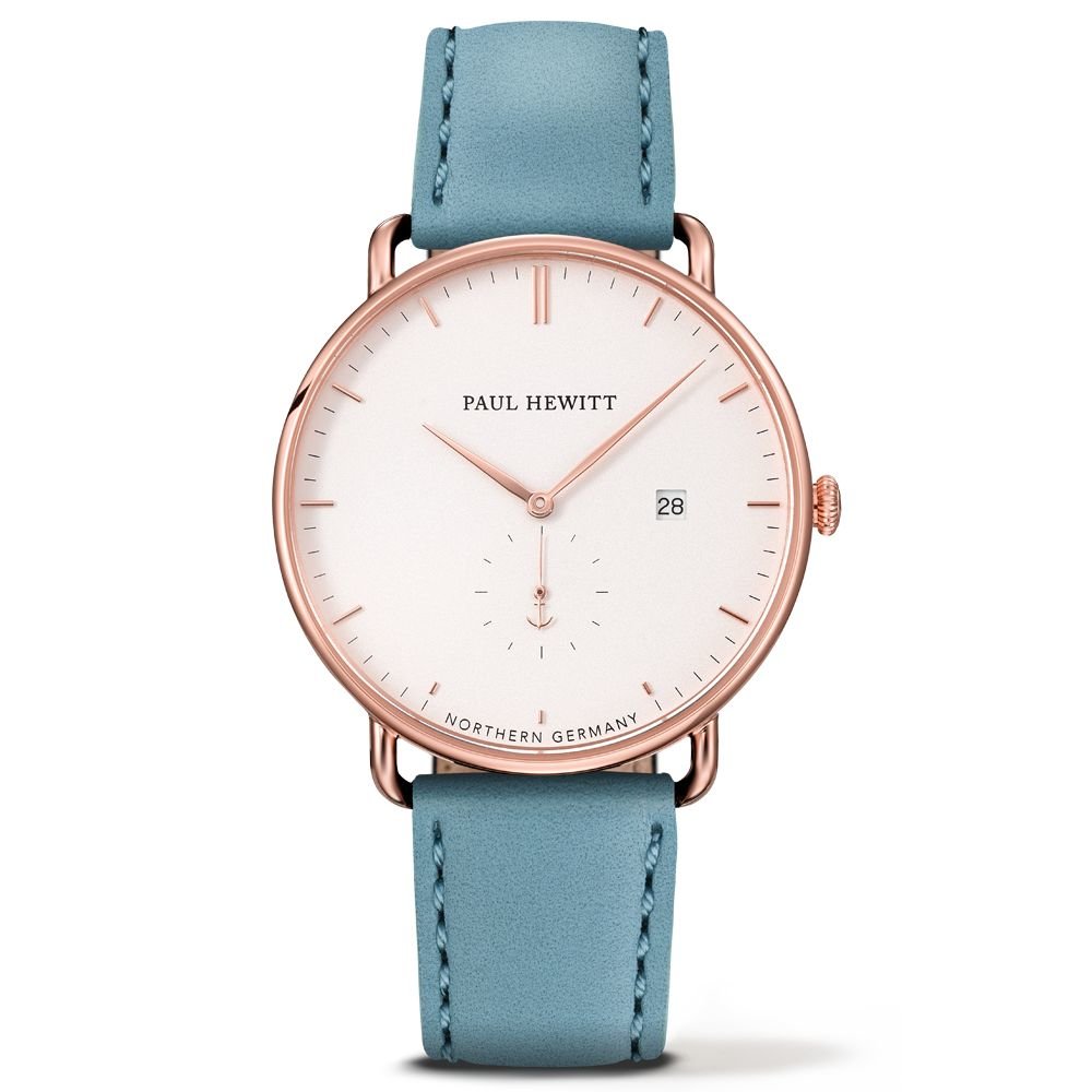 ZEGAREK PAUL HEWITT męski PHTGARW23M (42MM)