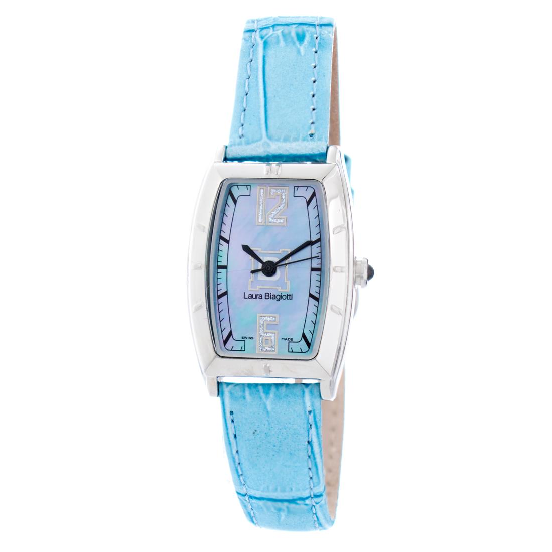 ZEGAREK LAURA BIAGIOTTI damski LB0010L-AZUL (23MM)