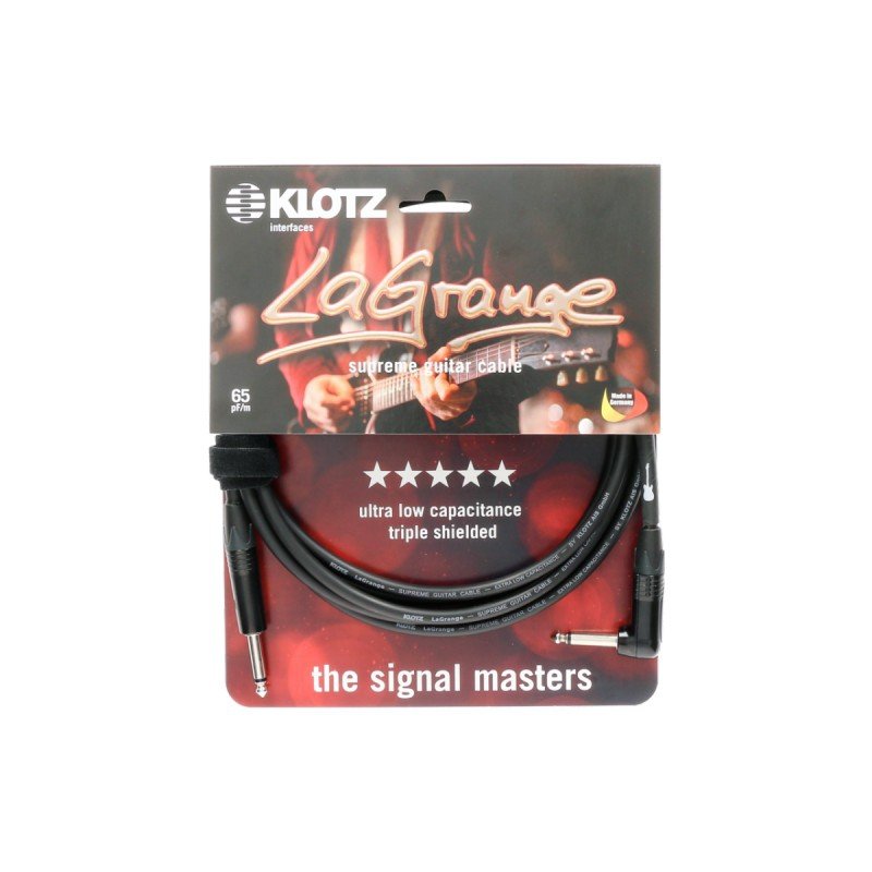 Klotz La Grange 4,5m kątowy