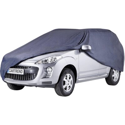 Cartrend pokrowiec na samochód, niebieski 70337