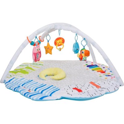 Mata Edukacyjna Dla Niemowląt 2W1 Muzyczny Świat
