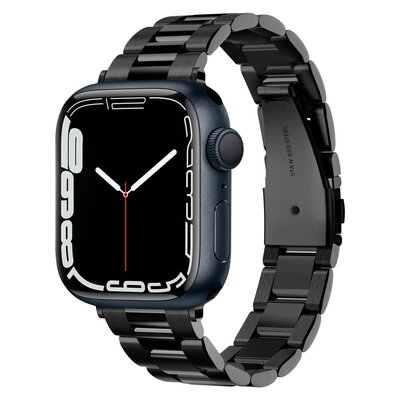 SPIGEN MODERN FIT BAND APPLE WATCH 4 / 5 / 6 / 7 / 8 / SE (38 / 40 / 41 MM) BLACK