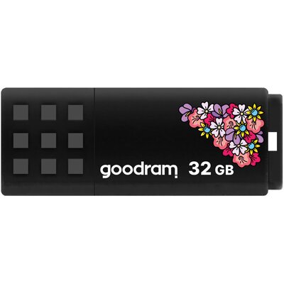 Goodram UME2 32GB USB 2.0 Spring UME2-0320K0R11-SP
