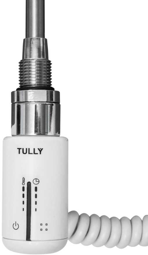 Grzałka elektryczna do grzejnika 300W biała SMART TULLY