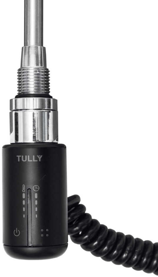 Grzałka elektryczna do grzejnika 600W czarna SMART TULLY