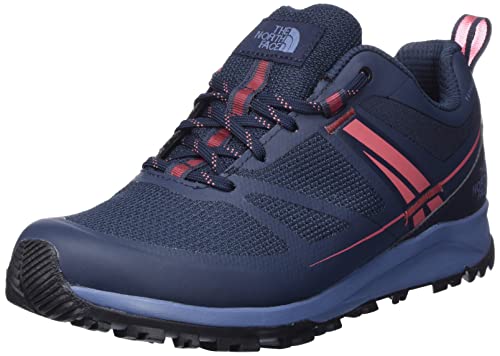 THE NORTH FACE Damskie tenisówki Litewave, Urban Navy/Dusty Cedar, 5,5 UK, Urban Navy Dusty Cedar, 38.5 EU