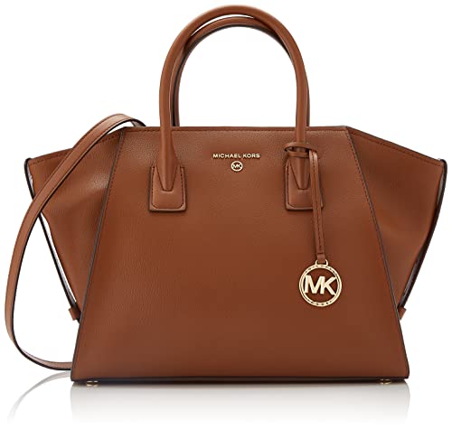Michael Kors Damska torba Lg Tz Satchel, luggage, rozmiar uniwersalny, Luggage, jeden rozmiar