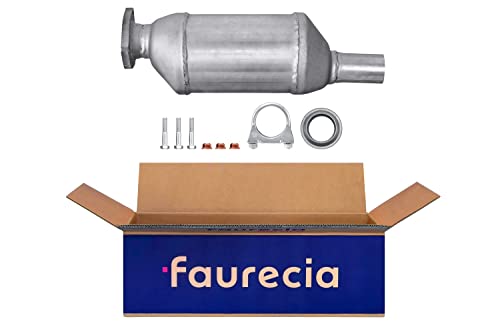 HELLA 8LE 366 054-501 katalizator - Easy2Fit Kit - Euro 2 - jednoczęściowy zestaw z elementami montażowymi