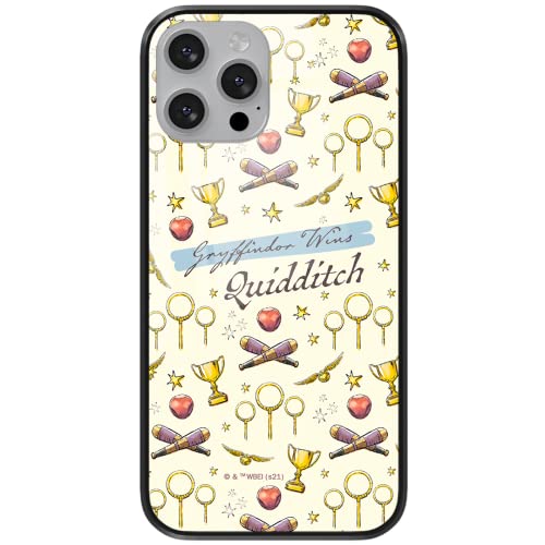 ERT GROUP etui na telefon Apple Iphone 6/6S, case oryginalny i oficjalnie licencjonowany przez Harry Potter, wzór 048, wykonany z hartowanego szkła, optymalnie dopasowany, etui ochronne