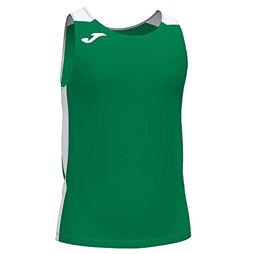 Joma Top Record II zielony biały, 10222.452.M