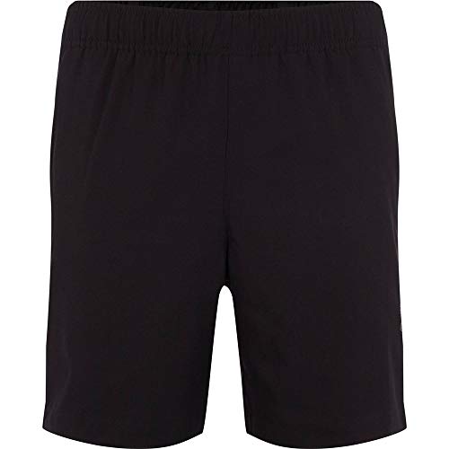 Energetics szorty dziecięce Thilo, czarne, rozmiar 176