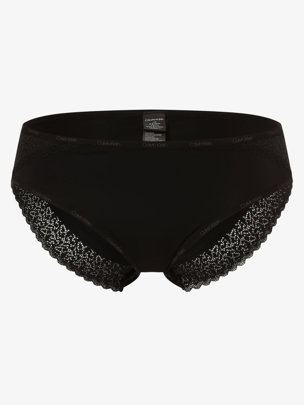 Calvin Klein - Slipy damskie, czarny