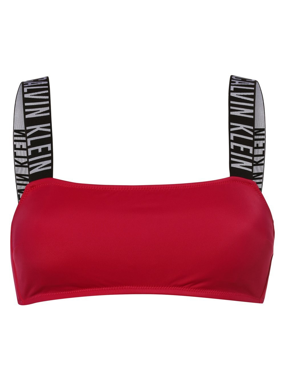 Calvin Klein - Damska góra od bikini  z wypełnieniem, wyrazisty róż