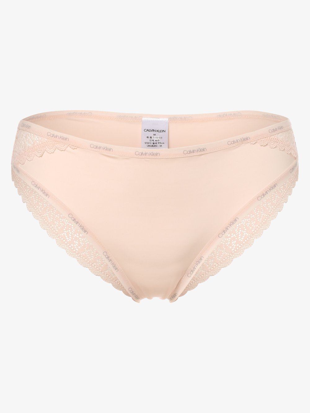 Calvin Klein - Slipy damskie, różowy
