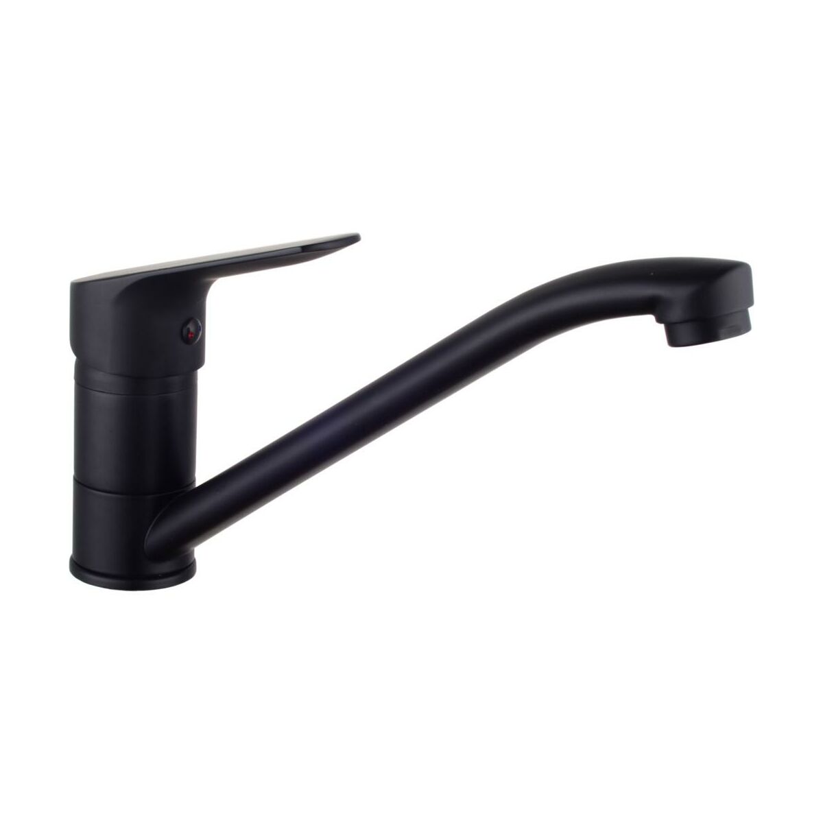 Bateria umywalkowa czarna Sigma Liveno