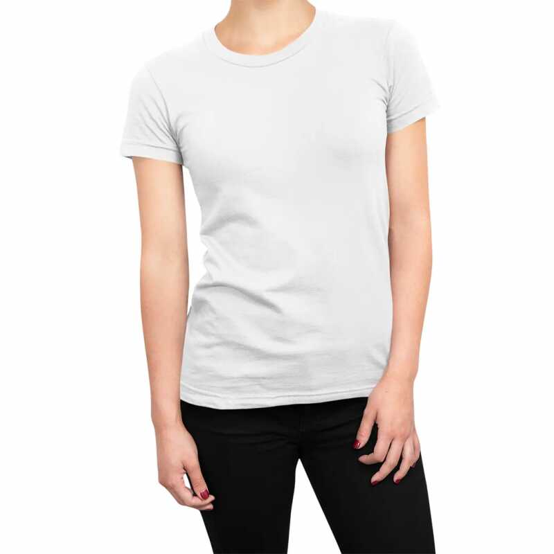 T-shirt damski