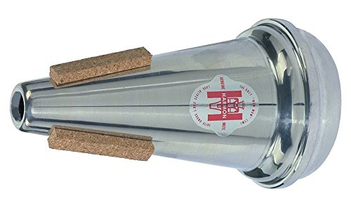 Harmon Amortyzator Straight Trąbka (G2-C), aluminium, miedziany spód