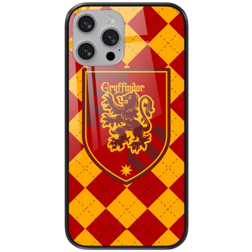 ERT GROUP etui na telefon Apple Iphone 6 PLUS, case oryginalny i oficjalnie licencjonowany przez Harry Potter, wzór 001, wykonany z hartowanego szkła, optymalnie dopasowany, etui ochronne