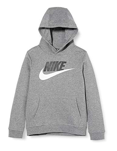 Nike Chłopięca bluza z kapturem Sportswear Club Fleece