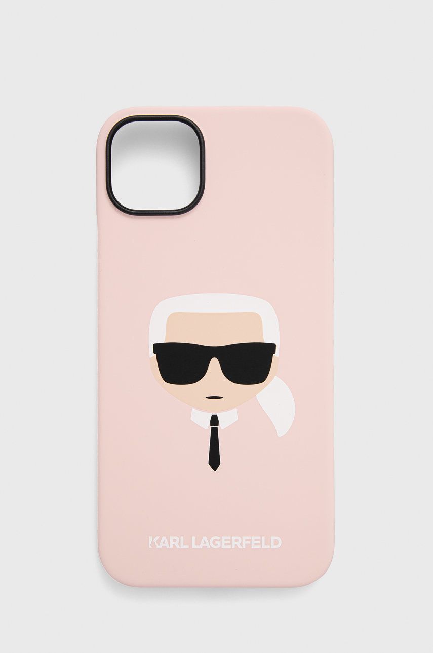 Karl Lagerfeld etui na telefon iPhone 14 Plus 6,7