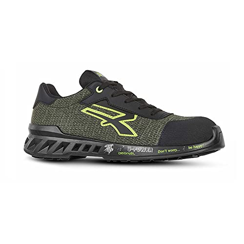 U-POWER RV20096-41 - Obuwie ochronne serii RED LEVE model ROBIN ESD S1P SRC Rozmiar 41