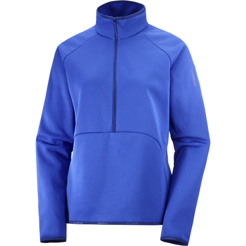 BLUZA SALOMON ESSENTIAL WARM W C18312