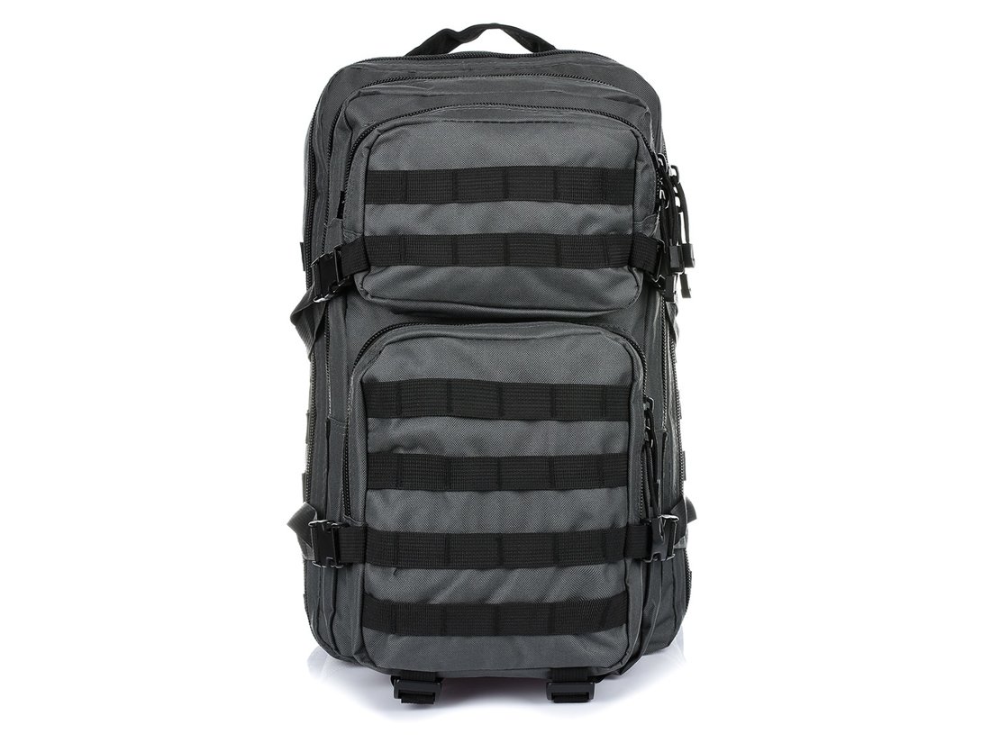 Bag Street Plecak Turystyczny Taktyczny duży S70
