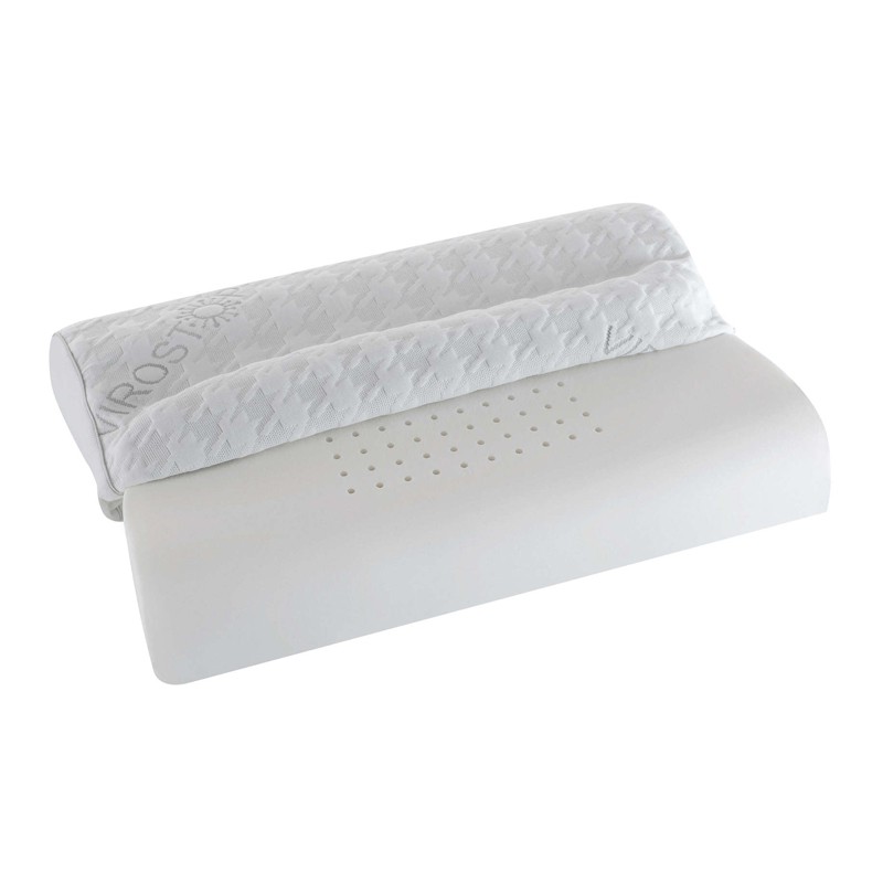 Poduszka MAGNIPROTECT WAVE MAGNIFLEX : Rozmiar poduszki - 60x43x10/11