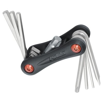 KELLYS MULTIKLUCZ KELLYS STINGER 8 CZARNE 102737