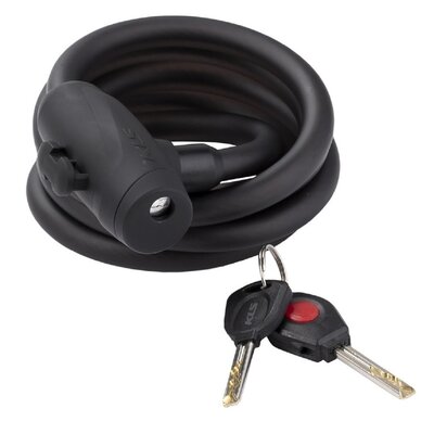 Kellys BICYCLES KLS Recoil Cable Lock 1500mm 8585019339232