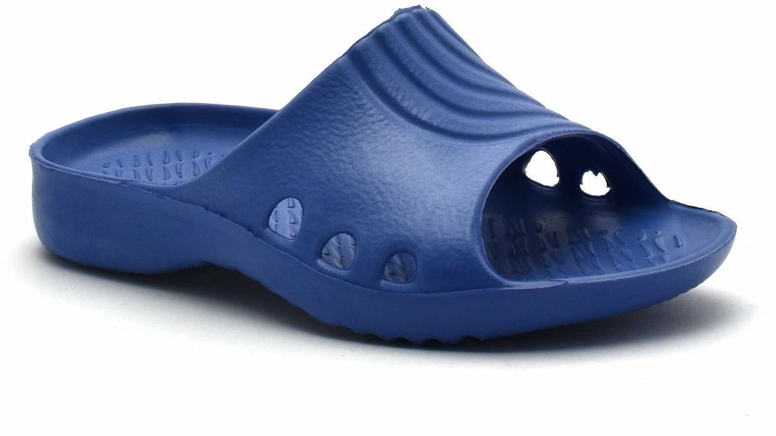 Klapki dziecięce Bambino Lemigo Niebieskie