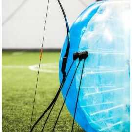 Pakiet Archery Tag i Bubble Football  Warszawa